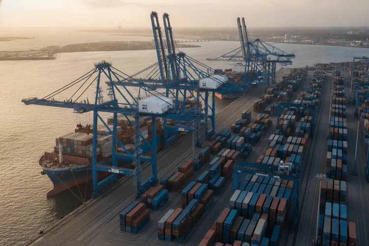 Adani prüft Milliarden-Übernahme von Großbritanniens größtem Hafenbetreiber