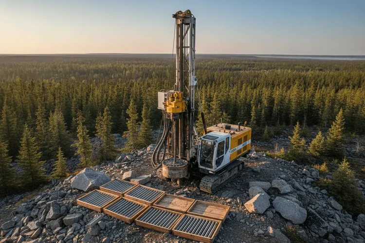 Fortune Bay startet Uranbohrungen im Athabasca-Becken Saskatchewan