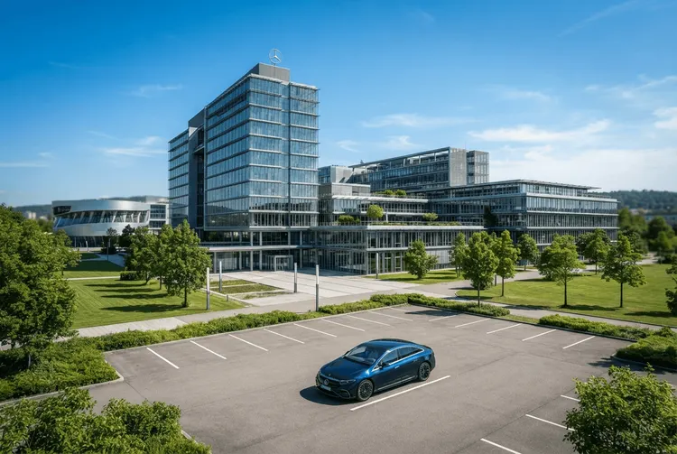Mercedes-Benz reaktiviert Abfindungsprogramm für indirekte Bereiche