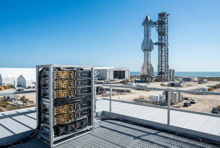 Musk setzt auf Nvidia: SpaceX plant Milliarden-Investment in KI-Chips