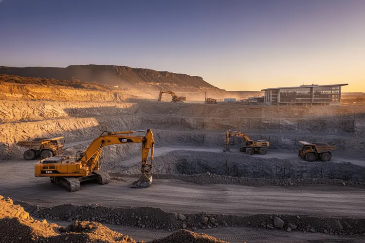 Südafrikas Bergbausektor fordert zentrale Anlaufstelle für Mineralrechte