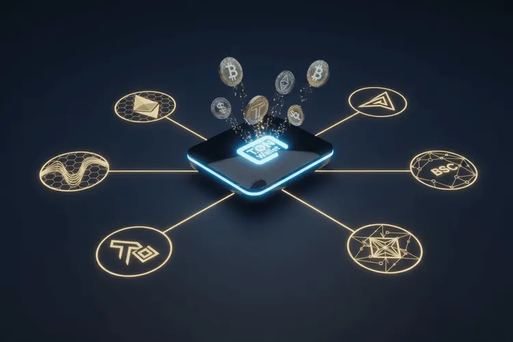 Telegram-Wallet ermöglicht Cross-Chain-Einzahlungen für 100 Millionen Nutzer