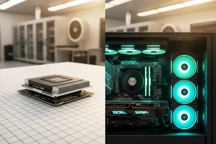 Nvidia und Gamer: KI-Boom gefährdet die treue Fangemeinde