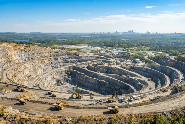 Kanada-Gipfel bringt C$500B – offenbart aber Skalierungsproblem im Bergbau