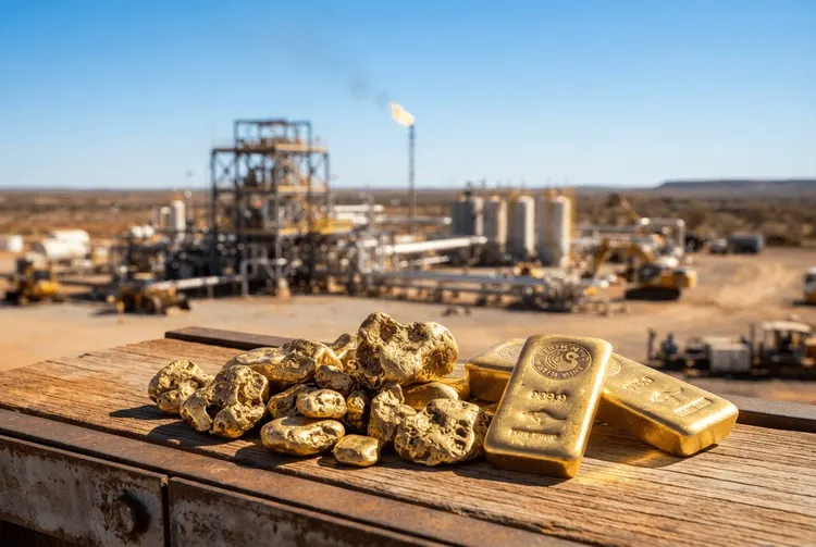 Australische Börse fällt auf Dreimonats-Tief – Goldwerte drücken