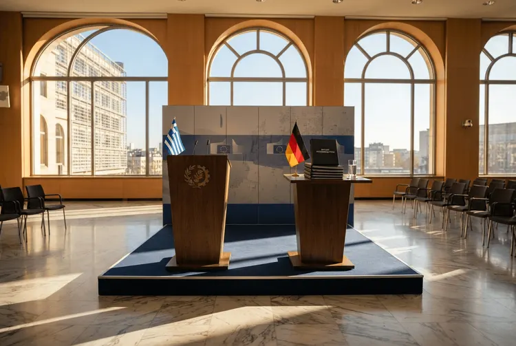 Griechischer Finanzminister gibt Deutschland Reformempfehlungen