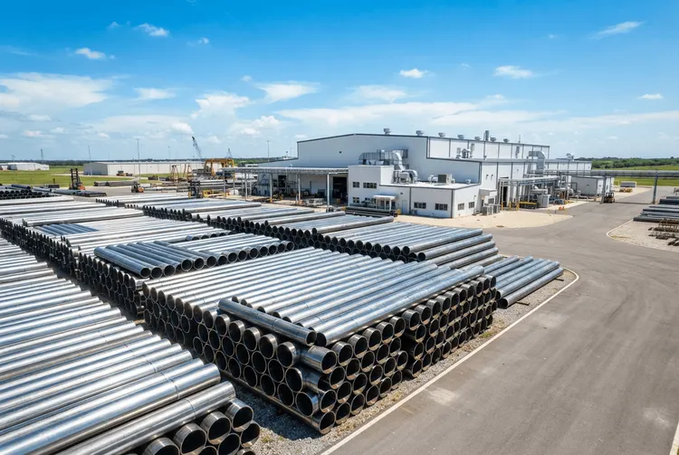Welspun Corp-Aktie springt nach Rekordauftrag der US-Tochter
