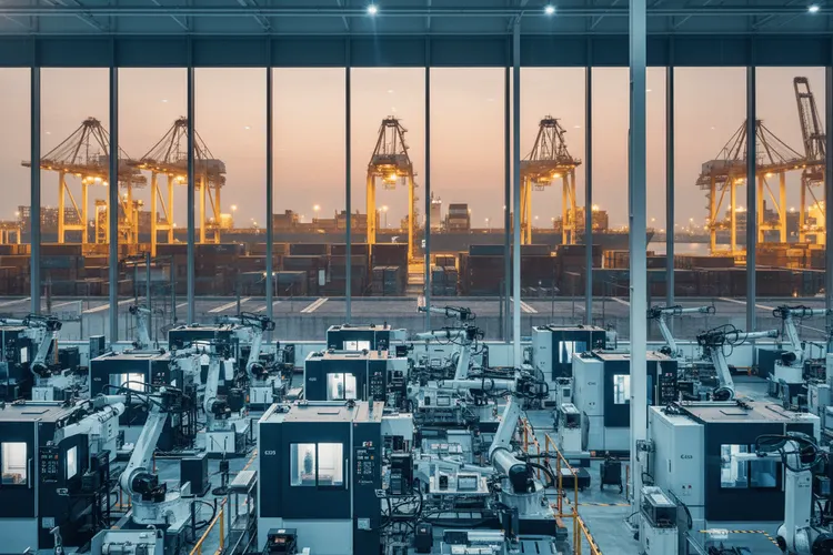Chinas Wirtschaft verliert im April deutlich an Schwung