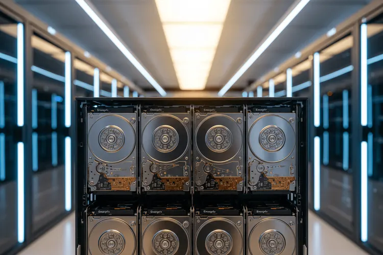 Seagate: Wird das KI-Speicher-Potenzial von der Wall Street unterschätzt?