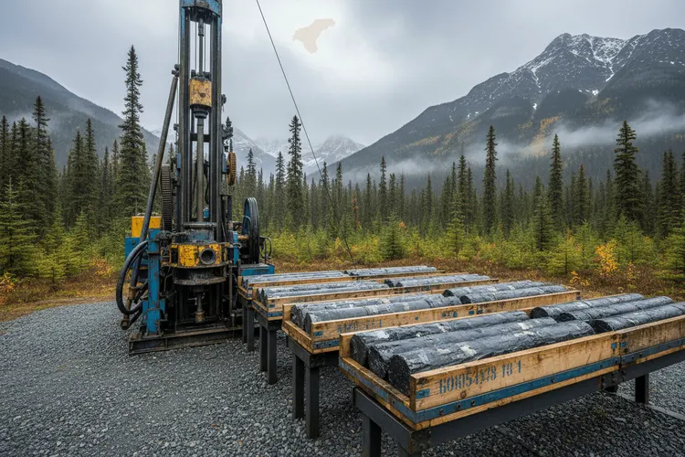 Eagle Plains Resources meldet starke Zinkergebnisse bei George Lake