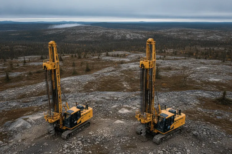 SAGA Metals setzt zweites Bohrgerät beim Radar-Projekt in Labrador ein