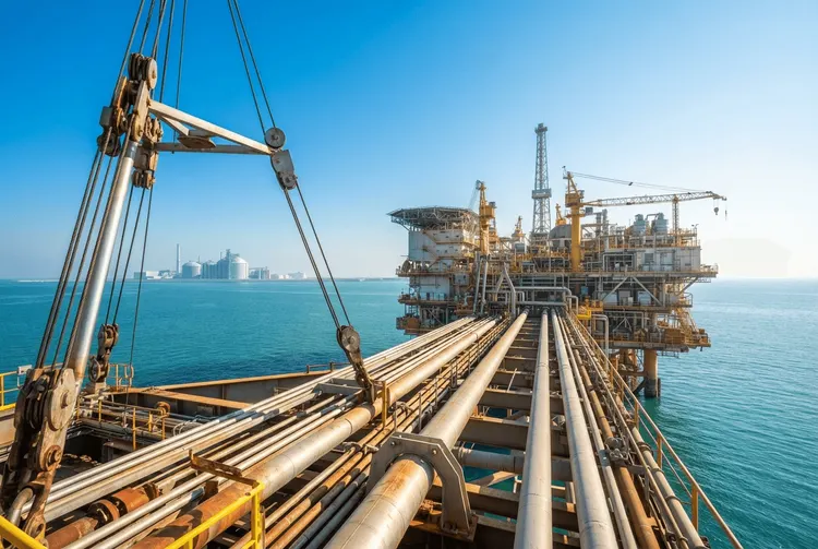 Globale Märkte unter Druck: Geopolitik, Energiekrise und KI-Skepsis