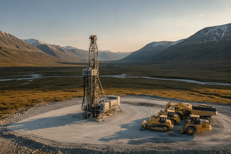 Novagold und Paulson fusionieren für Donlin-Gold-Erschließung in Alaska