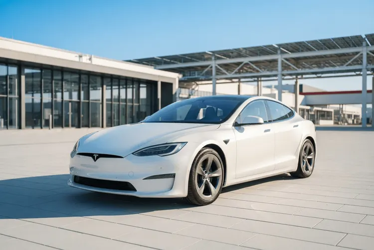 Tesla-Aktie: So viel wären 10.000 Dollar nach zehn Jahren wert