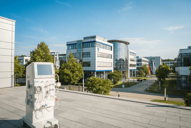 Fresenius Medical Care: Chefwechsel schockt Anleger, Aktie stürzt ab
