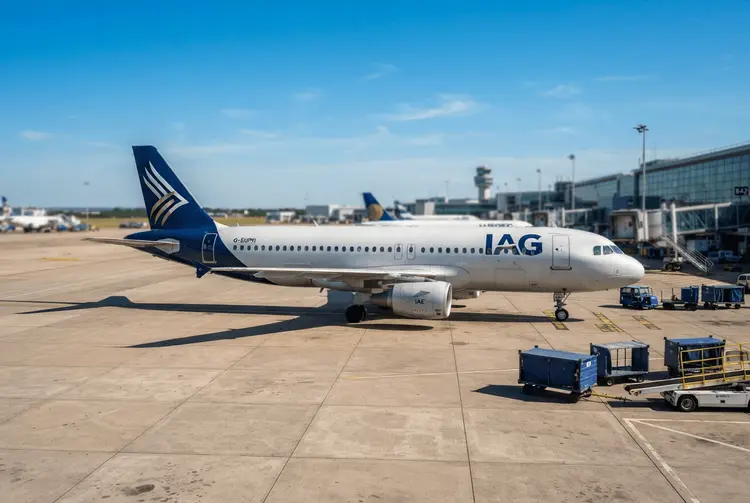 IAG-Aktie: Optionsdaten signalisieren 4,8 Prozent Kursbewegung bei Quartalszahlen