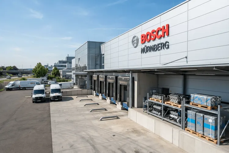 Bosch halbiert Belegschaft in Nürnberg: 900 Stellen bis 2029