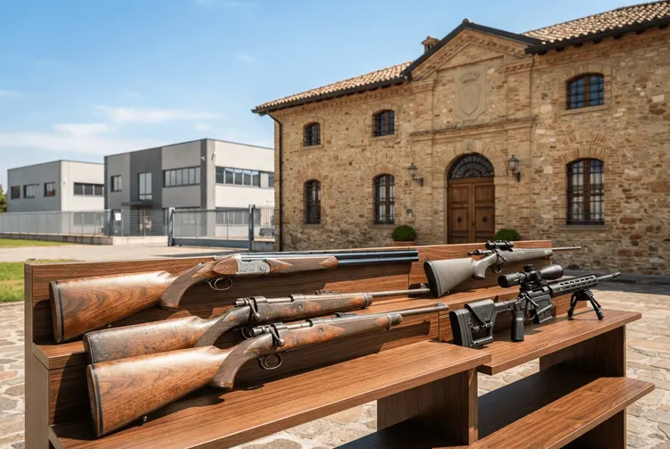 Beretta Holding will Anteile an Sturm, Ruger auf 25 Prozent erhöhen