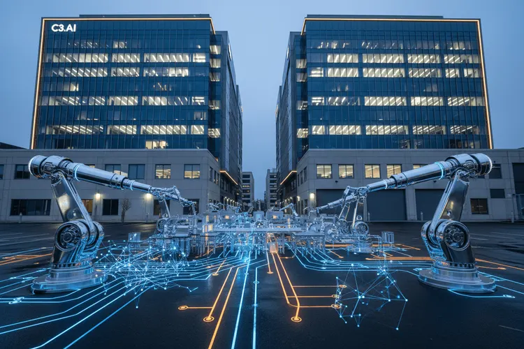 C3.AI in Fusionsgesprächen mit Automation Anywhere