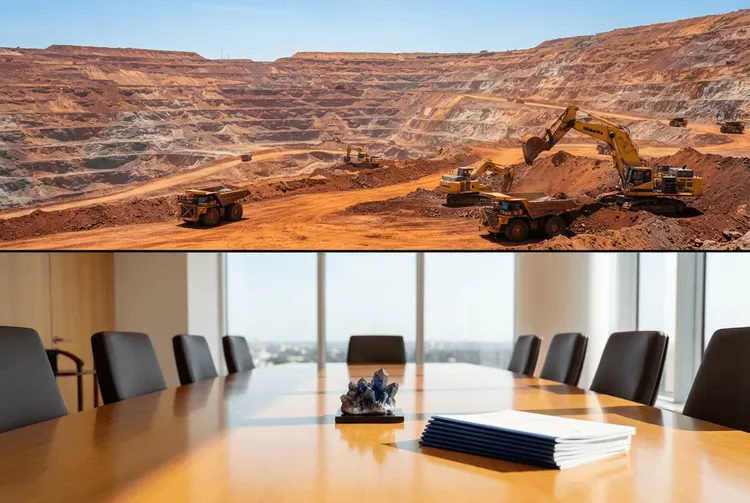 Kongo gründet Task Force für US-Mineralstoffabkommen
