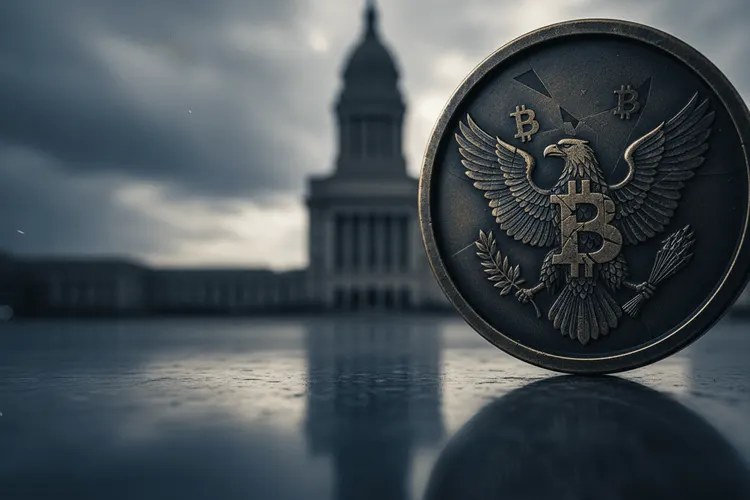Bitcoin unter 65.000 Dollar: Whale-Verkäufe und Zoll-Schock belasten