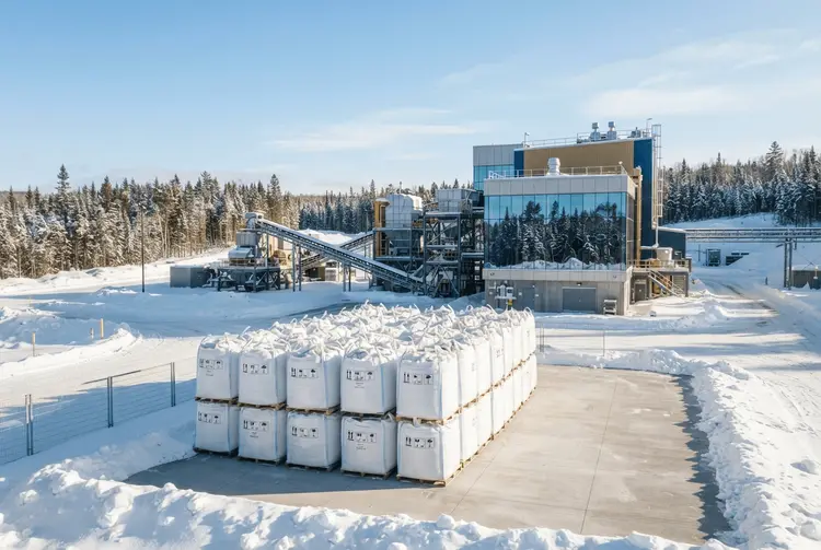 Elevra sichert Spodumen-Liefervertrag mit LG Energy Solution