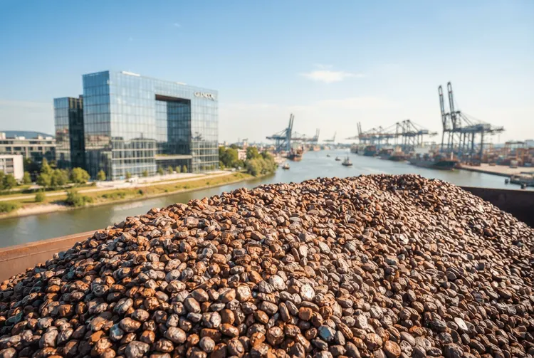 Glencore suspendiert Spitzenmanager im Rechtsstreit mit Radiant World