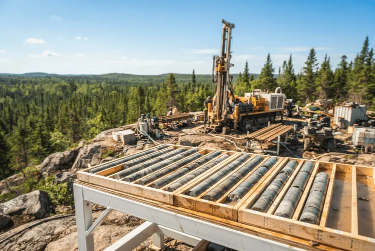Radisson Mining: Neue Bohrerfolge mit 68,24 g/t Gold unter O'Brien-Mine
