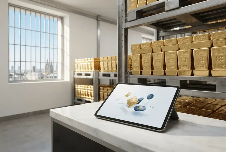 Digitales Gold: World Gold Council sieht Verdreifachung bis 2031