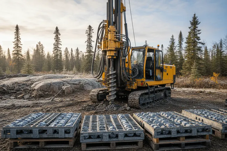 Anteros Metals startet Phase-2-Bohrungen beim Seagull-Projekt in Ontario