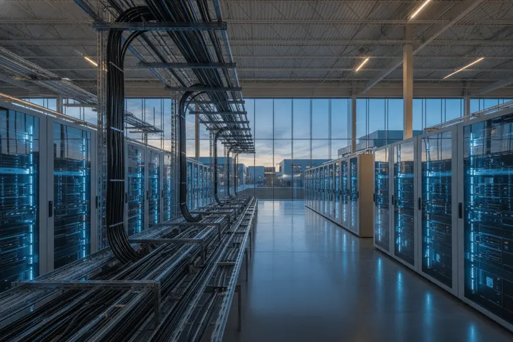 Nebius-Aktie bricht ein: Meta greift Cloud-Markt an
