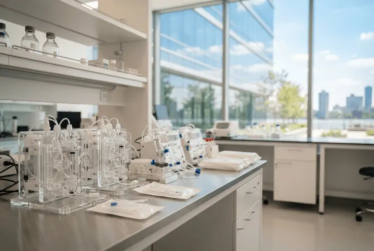 RegenLab strebt Nasdaq-Notierung unter Ticker RGNA nach Umsatzsprung an