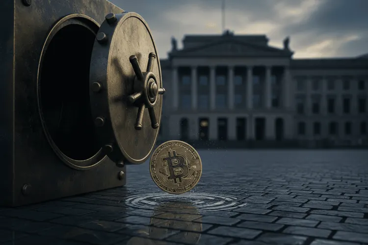 Bitcoin fällt unter 73.000 Dollar – Tiefster Stand seit November 2024
