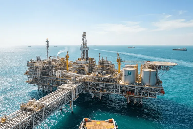Saudi-Aramco-Chef warnt: Globale Ölreserven sind beängstigend dünn