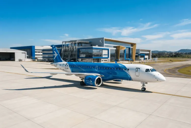Breakout Watch: Luftfahrt-Rivale lässt Boeing und Airbus hinter sich