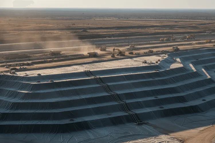 DRDGOLD plant 10-Milliarden-Rand-Expansion mit gigantischem Rückstandsdamm