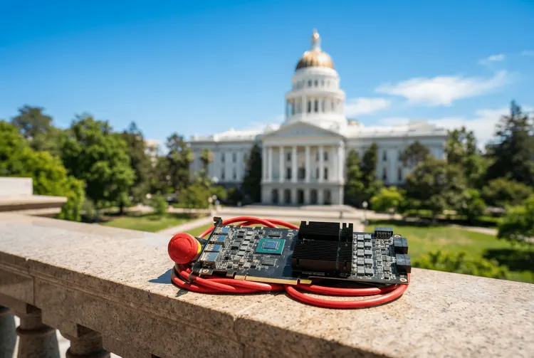 Newsom treibt KI-„Kill-Switch“ voran – Reaktion auf Sicherheitsbedenken