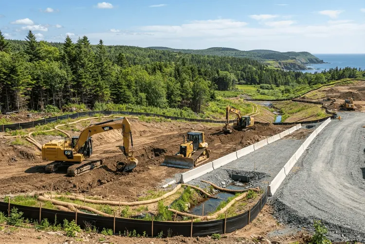 NexGold startet Vorarbeiten für Goldprojekt Goldboro in Nova Scotia