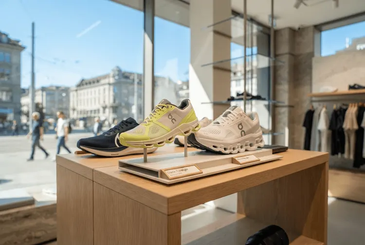 Nike lässt Mbappé ziehen – On sichert sich Fußball-Superstar