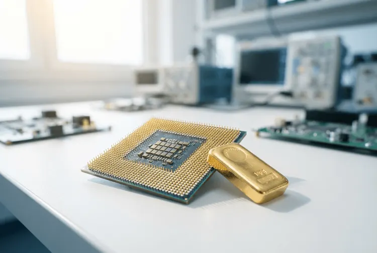 KI-Boom treibt Goldnachfrage nicht an, sagt World Gold Council