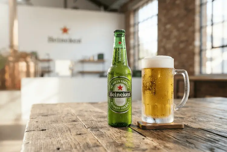 Neuer Heineken-Chef Oliveira fordert stärkere Leistungskultur für Wachstum