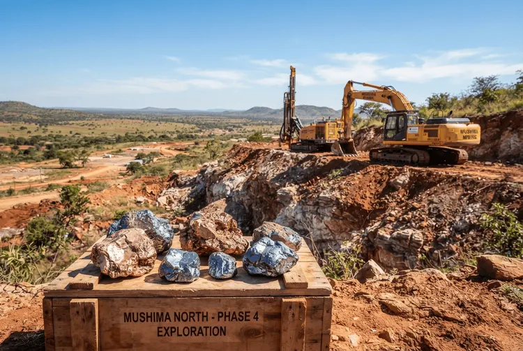Tertiary Minerals: Kapitalerhöhung für Sambia-Projekt geplant