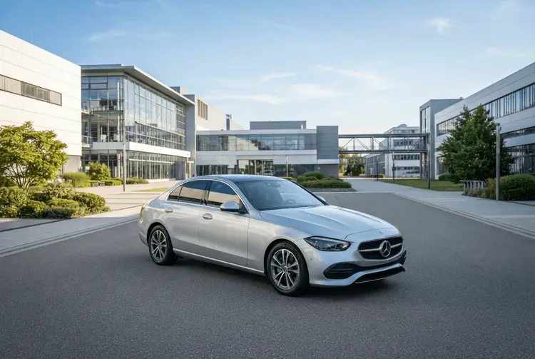 Mercedes-Benz: Sparkurs und Standortkosten in deutschen Werken