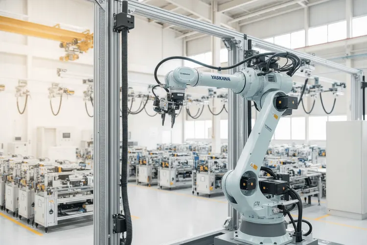 Yaskawa Electric bricht um 14 Prozent ein: ERP-Migration belastet Gewinn