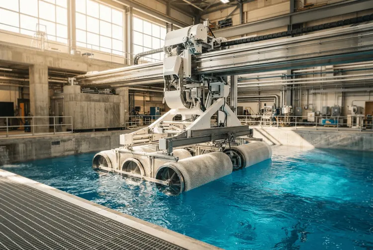 SuperCritical testet Uran-Extraktion aus Meerwasser unter maritimen Bedingungen
