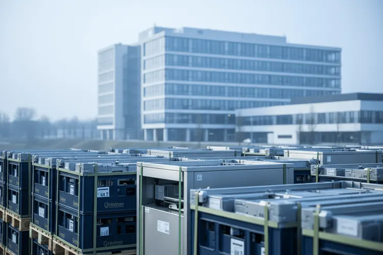 Deutsche Inflation sinkt im Februar in mehreren Bundesländern