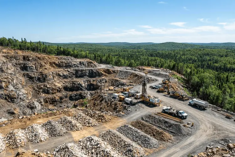 Epic Gold meldet 440.000 Unzen Ressource für McKinnon in Ontario