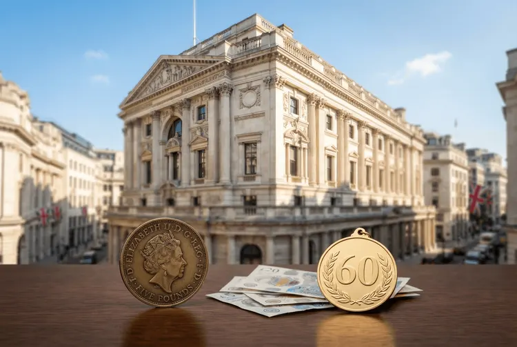 City of London: Dividende zum 60. Mal in Folge erhöht