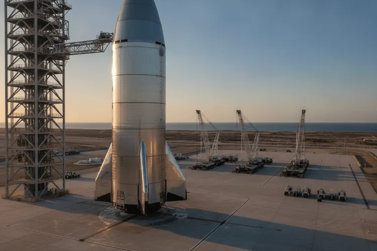 Globale M&A-Woche: SpaceX-IPO, Airline-Fusion und Kreditkrise