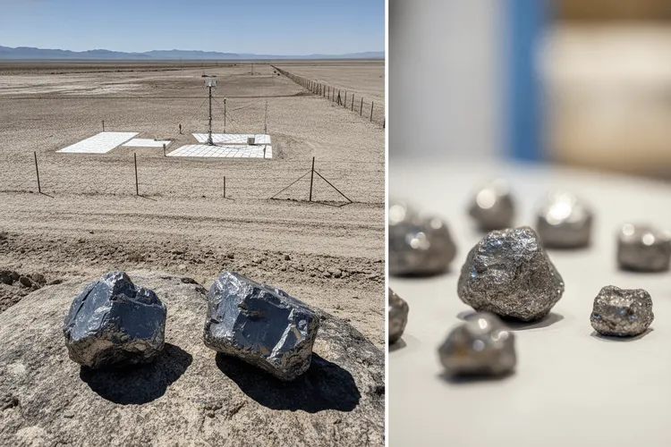 Größtes US-Wolfram-Vorkommen entdeckt – NASA blockiert Erschließung